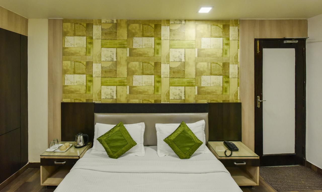 Hotel Kanishka Rāipur Esterno foto